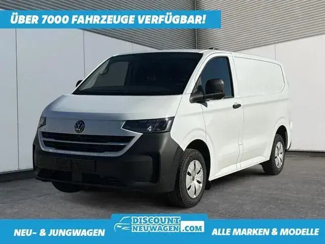 Clear white Neu 2025 VW T6.1 Van | 44.650 € (Superpreis) - Bild 1/1
