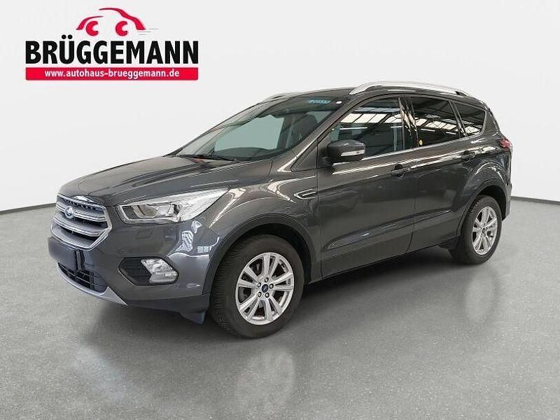 Grau Gebraucht 2018 Ford Kuga Cool & Connect SUV | 14.890 € (Guter Preis) - Bild 1/4