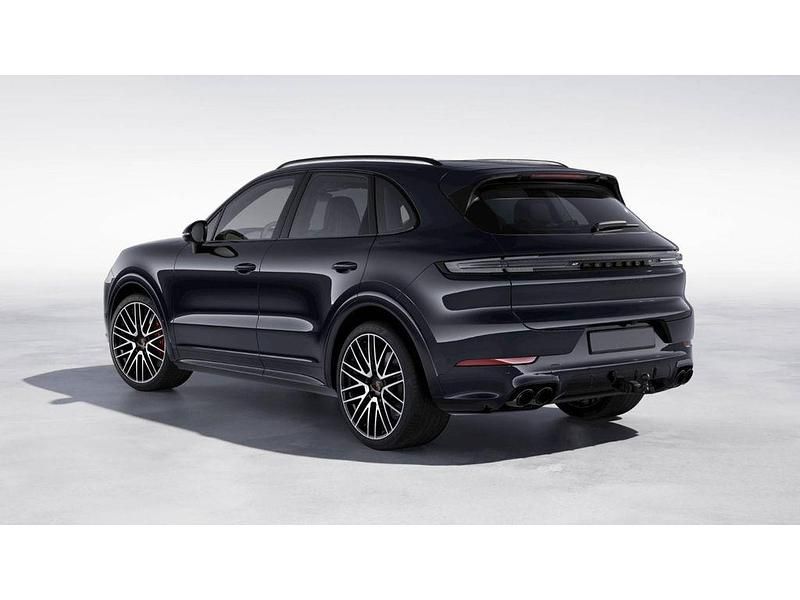 Neu Porsche Cayenne GTS 500 PS (367 kW) 2026 Schwarz SUV