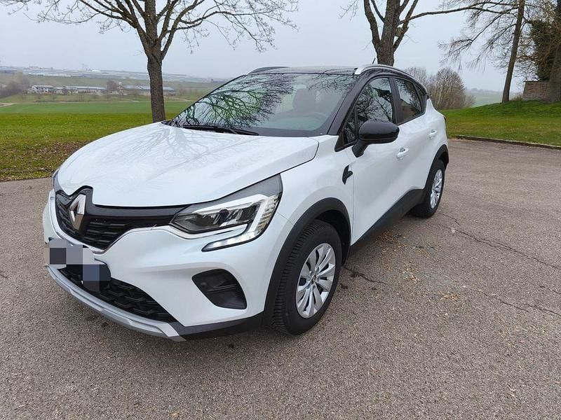 Gebraucht Renault Captur Evolution 140 PS (102 kW) 2024 Weiß SUV