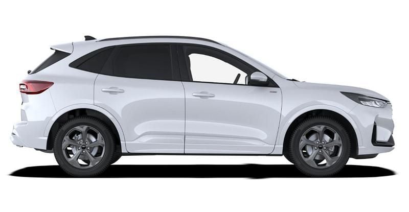 Neu Ford Kuga ST-Line 242 PS (177 kW) 2025 Frozen white SUV