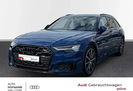 Gebraucht Audi A6 S-Line 367 PS (269 kW) 2024 Kombi