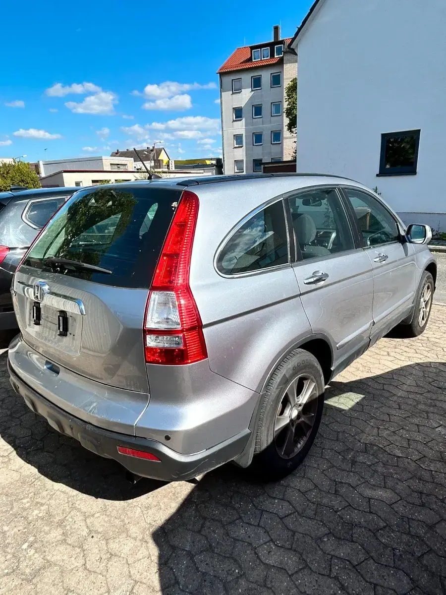 Gebraucht Honda CR-V 150 PS (110 kW) 2007 Grau SUV