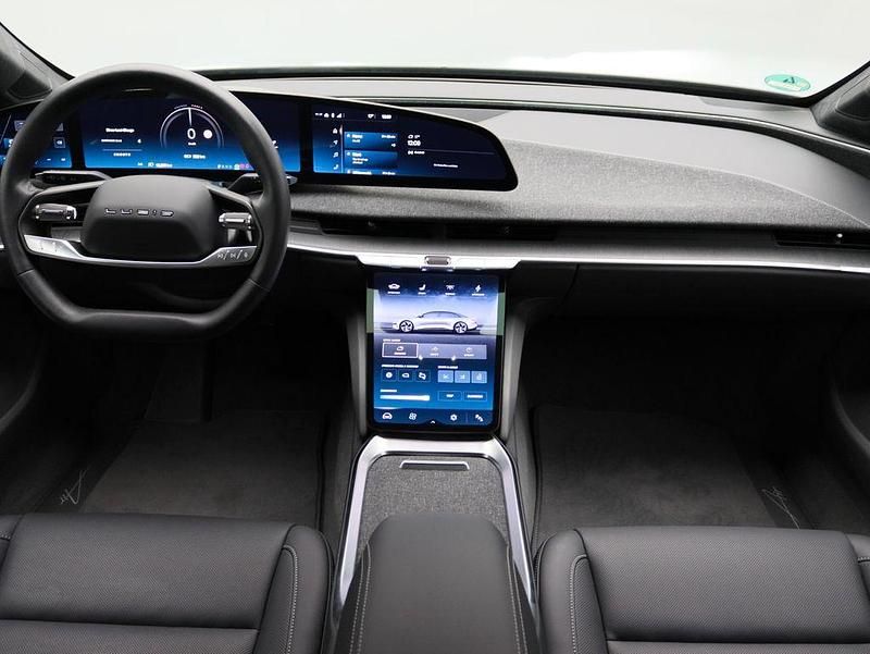 Gebraucht Lucid Air Pure 358 kW (487 PS) 2023 Grau Limousine