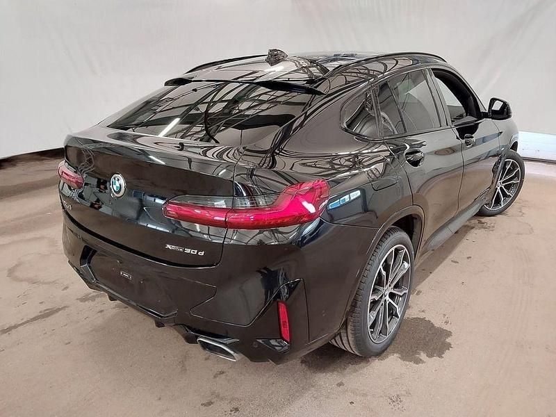 Gebraucht BMW X4 Performance 286 PS (210 kW) 2025 Schwarz SUV