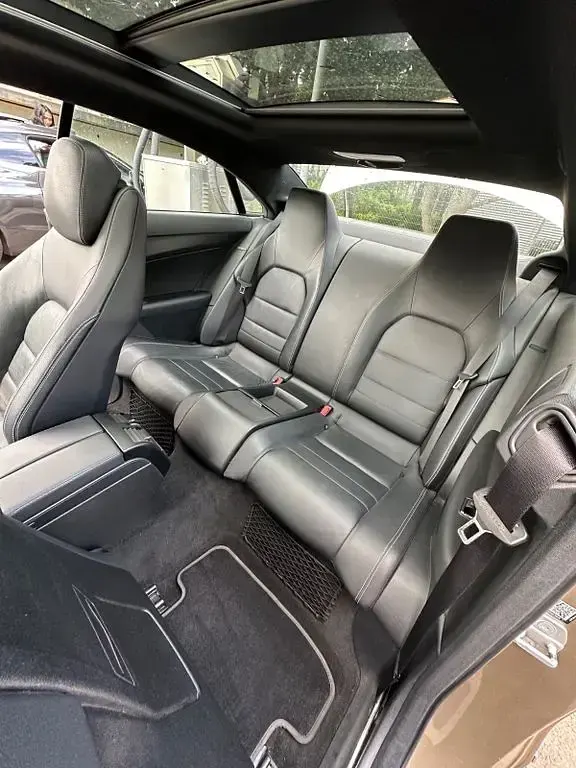 Gebraucht Mercedes 350 397 PS (291 kW) 2010 Coupé