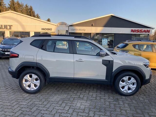 Novo Dacia Duster Expression 140 HP (102 kW) 2026 Bege SUV
