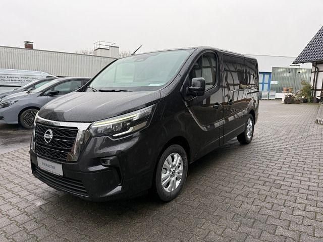 Neu Nissan Primastar Tekna 170 PS (125 kW) 2025 Schwarz Van / Kleinbus