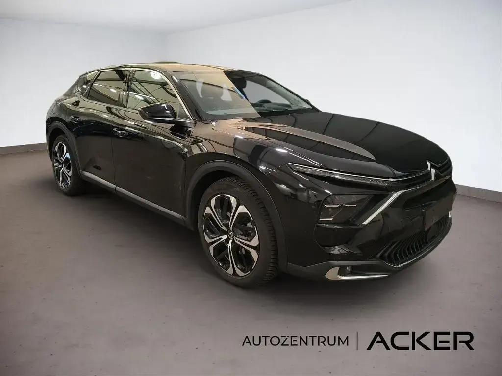 Usata Citroën C5 X 145 CV (106 kW) 2025 Nero Station wagon