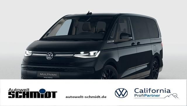 Nuova VW Multivan 204 CV (150 kW) 2026 Nero Monovolume
