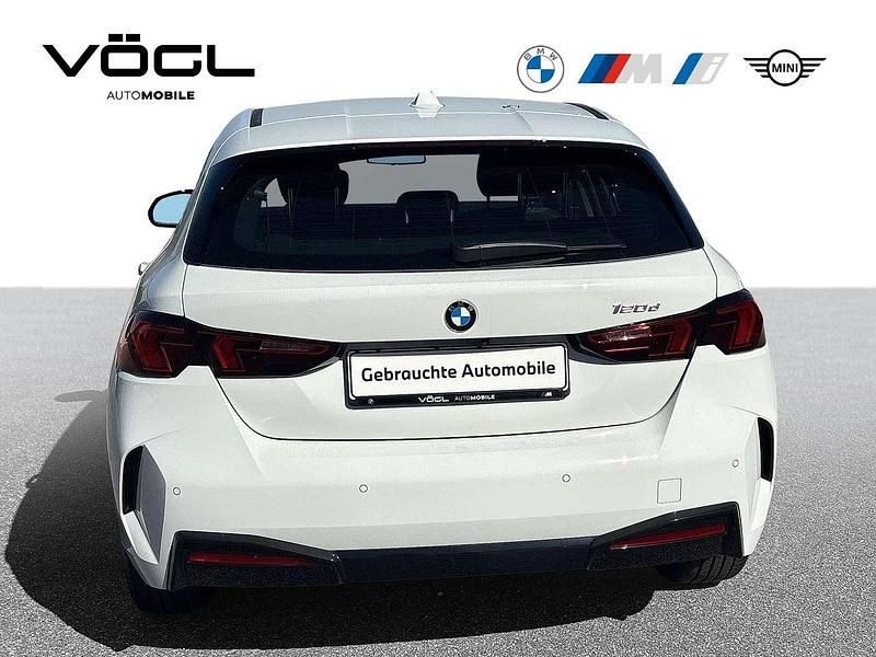 Second-hand BMW 120 Efficient Dynamics 150 CP (110 kW) 2025 Alb Hatchback