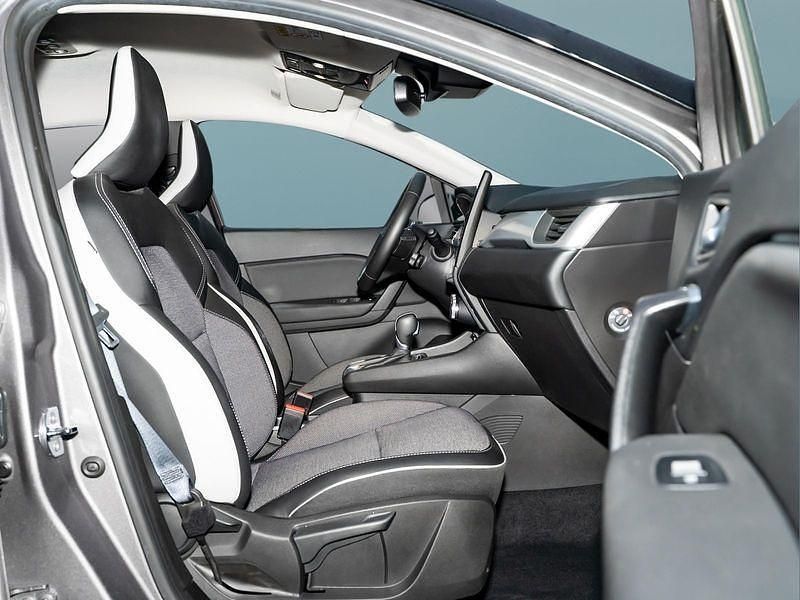 Gebraucht Renault Captur 158 PS (116 kW) 2022 Grau SUV