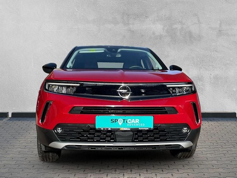 Gebraucht Opel Mokka-e Elegance 100 kW (136 PS) 2022 Rot SUV