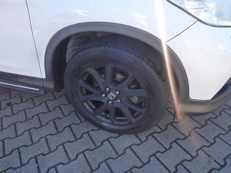 Gebraucht Honda CR-V Elegance 155 PS (114 kW) 2014 White orchid p. SUV