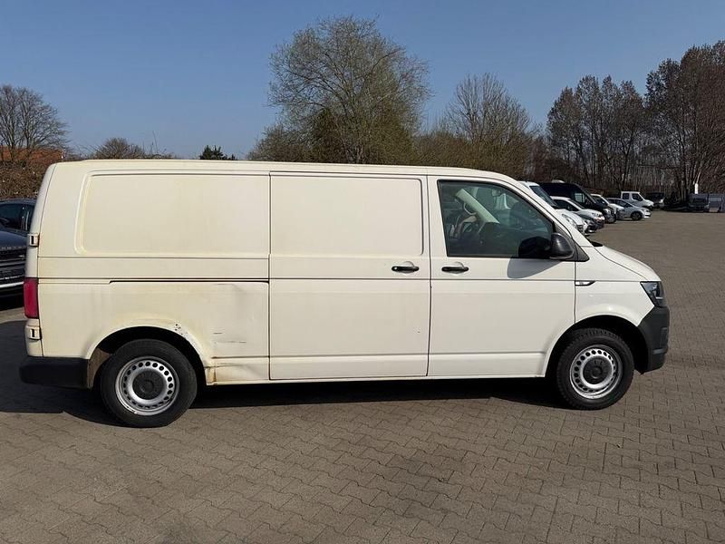 Gebraucht VW Transporter 150 PS (110 kW) 2019 Weiß Van