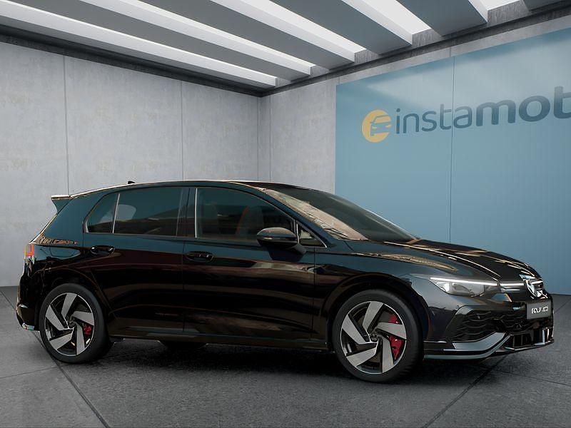 Schwarz Neu 2025 VW Golf VIII GTI Kleinwagen | 51.549 € (Teuer) - Bild 1/4