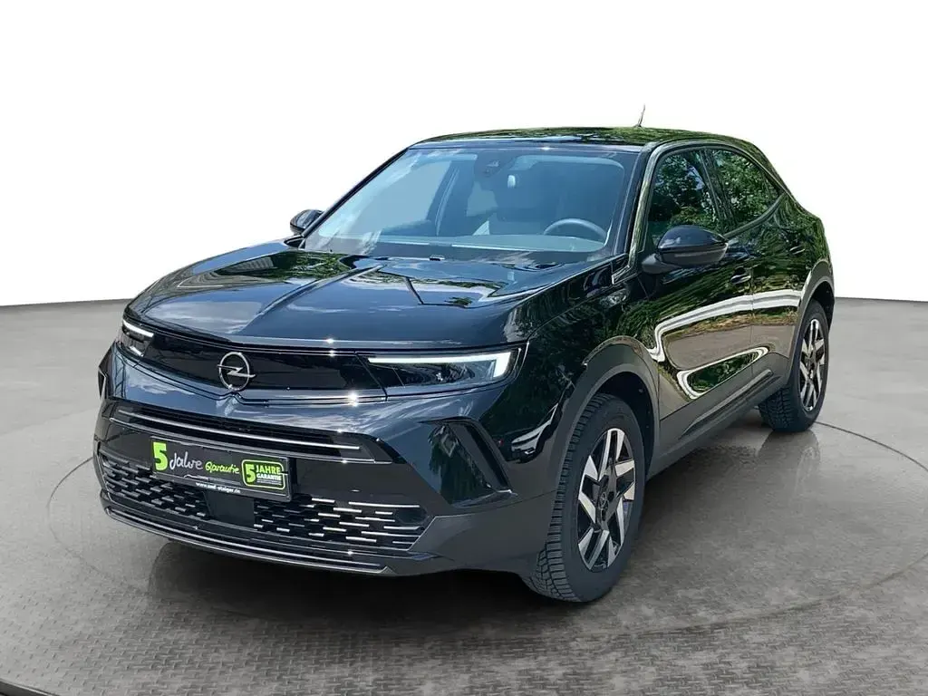 Gebraucht Opel Mokka Elegance 131 PS (96 kW) 2024 Schwarz SUV
