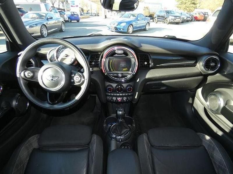 Second-hand Mini Cooper SD 195 CP (143 kW) 2015 Negru Hatchback