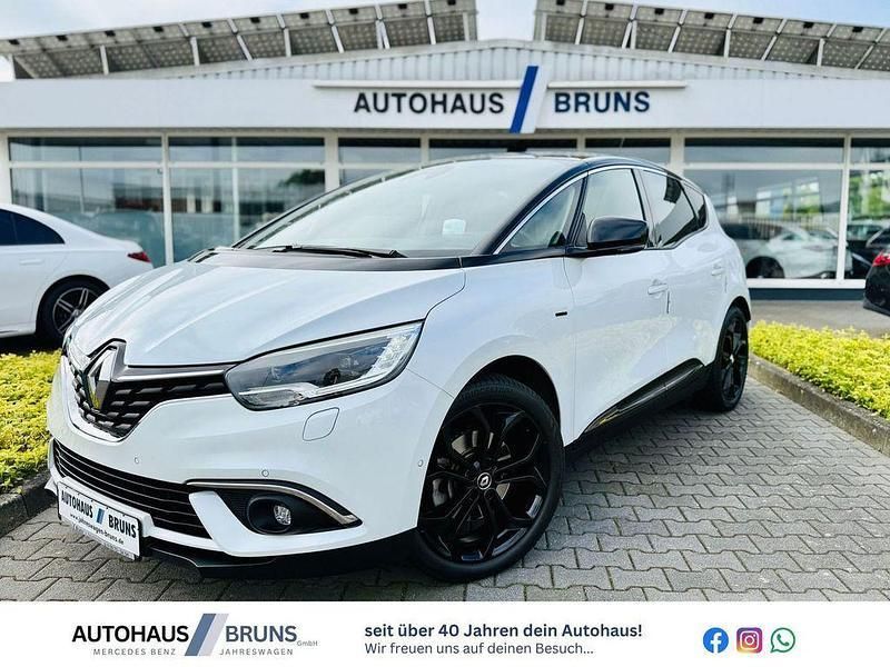 Schwarz Gebraucht 2020 Renault Scénic IV Black Edition Van / Kleinbus | 19.999 € (Fairer Preis) - Bild 1/4