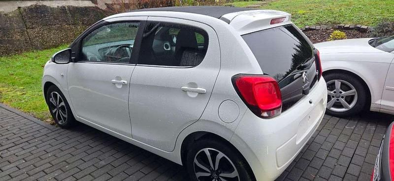 Gebraucht Citroën C1 PureTech 82 PS (60 kW) 2015 Kleinwagen
