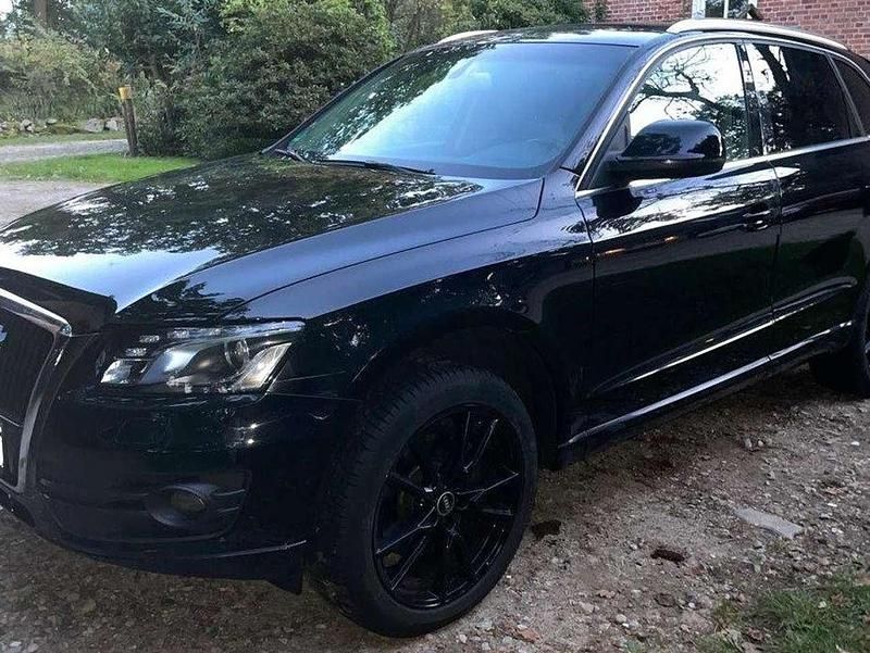 Gebraucht Audi Q5 239 PS (175 kW) 2008 Schwarz SUV