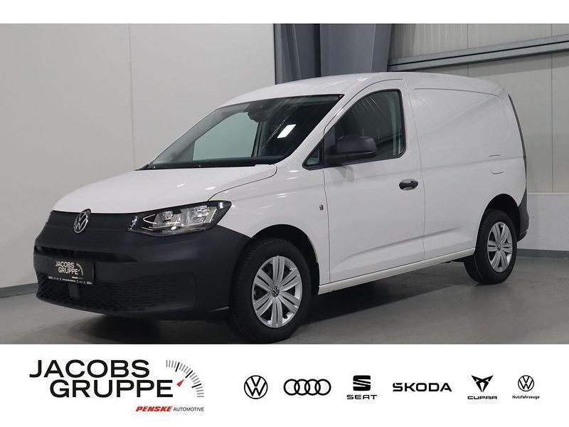 Weiß Neu 2025 VW Caddy Van / Kleinbus | 28.490 € (Guter Preis) - Bild 1/4