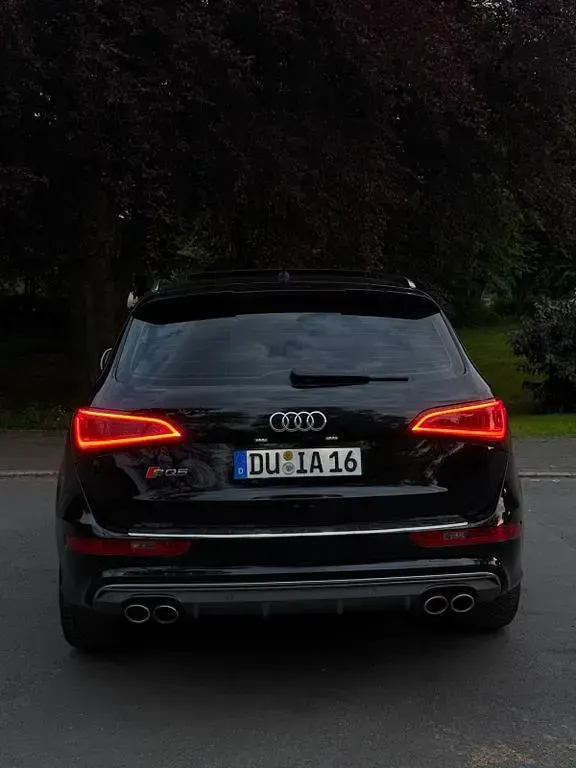 Gebraucht Audi SQ5 Sport 313 PS (230 kW) 2015 Schwarz SUV
