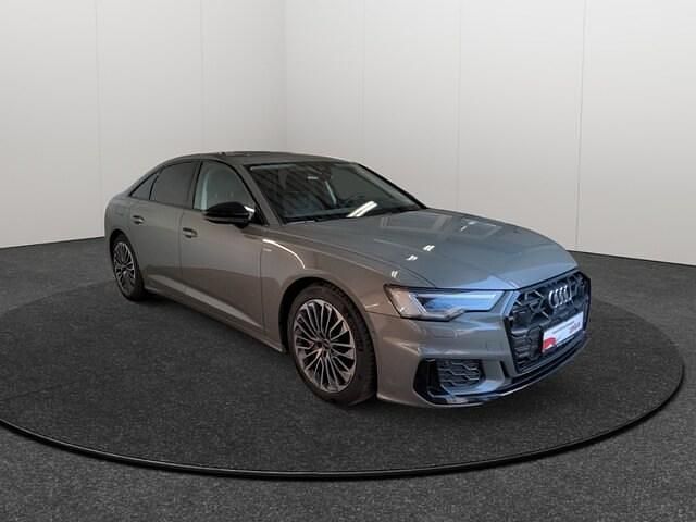 Gebraucht Audi A6 S-Line 367 PS (269 kW) 2024 Chronosgrau metallic Limousine