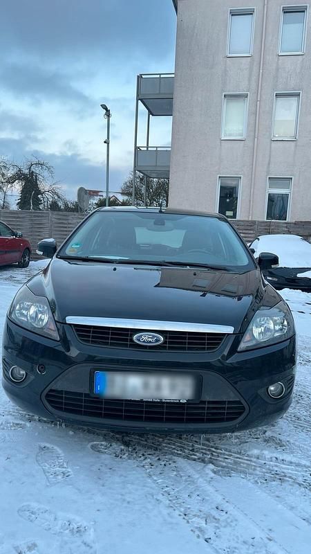 Schwarz Gebraucht 2009 Ford Aerostar Van / Kleinbus | 2.500 € - Bild 1/4