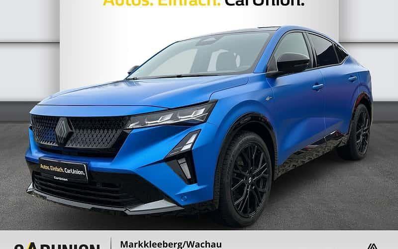 Blau Gebraucht 2024 Renault Rafale SUV | 52.990 € (Etwas zu teuer) - Bild 1/4