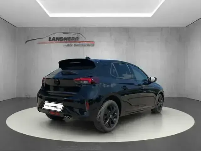 Gebraucht Opel Corsa 136 PS (100 kW) 2025 Karbon schwarz (metallic) Kleinwagen