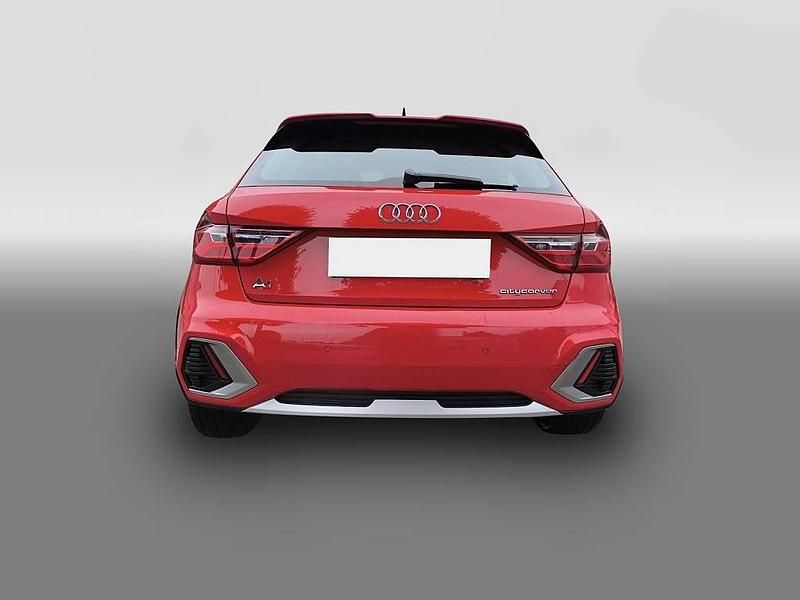 Gebraucht Audi A1 110 PS (80 kW) 2021 Rot Limousine