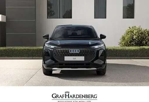 Neu Audi Q3 Sportback Comfort 272 PS (200 kW) 2026 Schwarz SUV