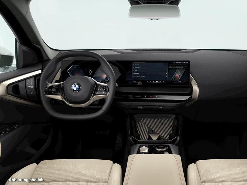 Usata BMW X3 190 CV (139 kW) 2025 Grigio SUV