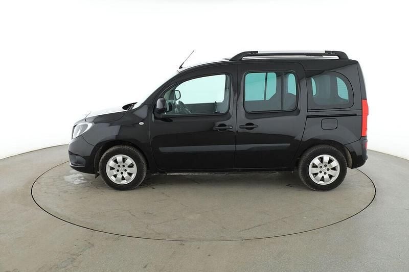 Gebraucht Mercedes Citan 112 Edition 114 PS (83 kW) 2017 Schwarz Kombi