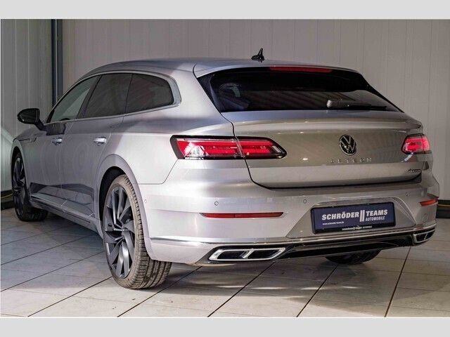 Gebraucht VW Arteon R-line 200 PS (147 kW) 2023 Silber Kombi