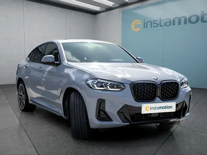 Brugt BMW X4 286 HK (210 kW) 2024 Grå SUV