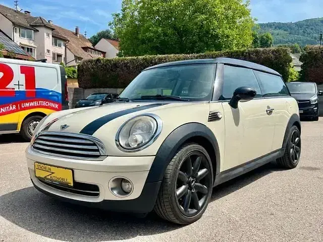 Gebraucht Mini Cooper 120 PS (88 kW) 2009 Andere Kleinwagen
