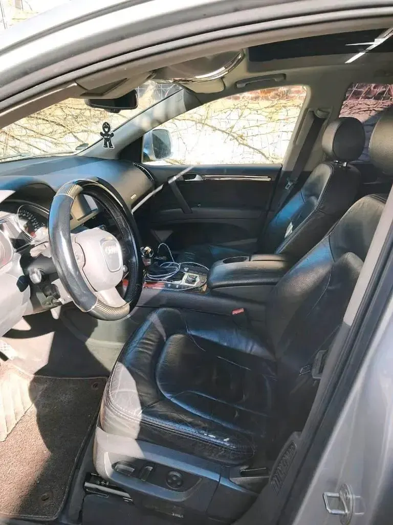 Usado Audi Q7 235 HP (172 kW) 2008 Andere farben SUV