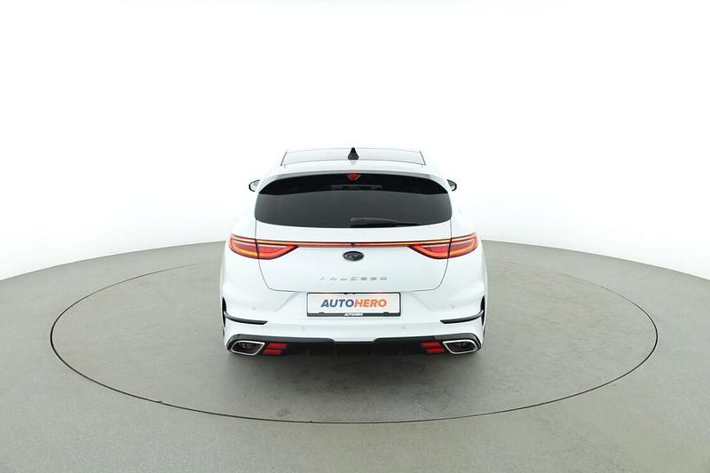 Gebraucht Kia ProCeed GT 204 PS (150 kW) 2020 Weiß Kombi