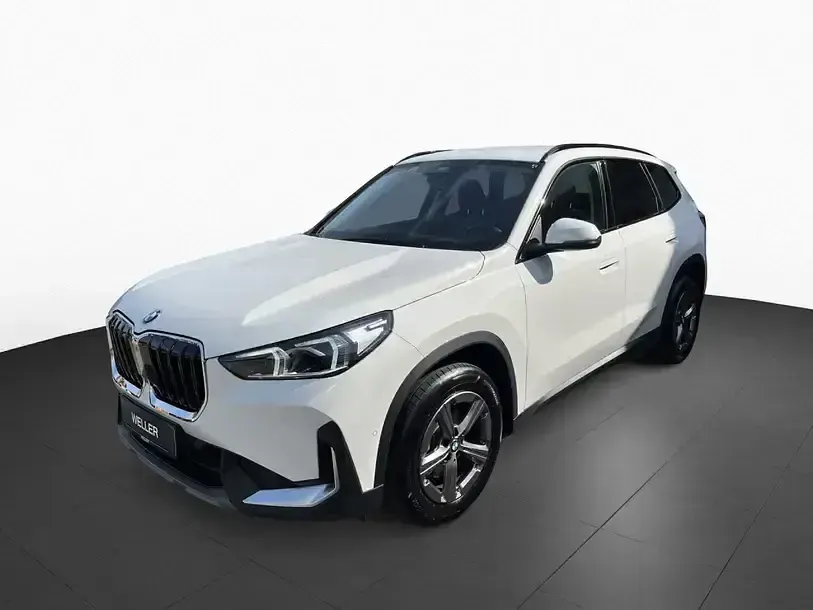 Gebraucht BMW X1 Comfort Edition 163 PS (119 kW) 2025 Alpinweiss iii (weiß) SUV