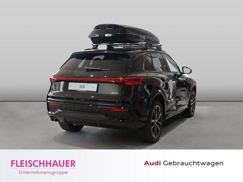 Gebraucht Audi Q5 Sport 204 PS (150 kW) 2025 Schwarz SUV