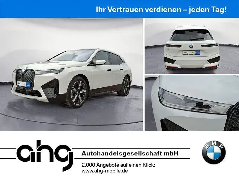 Gebraucht BMW iX Sport Line 239 kW (326 PS) 2023 SUV