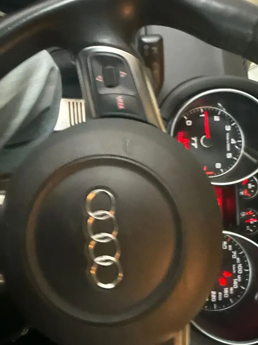 Gebraucht Audi TT 250 PS (183 kW) 2007 Schwarz Coupé