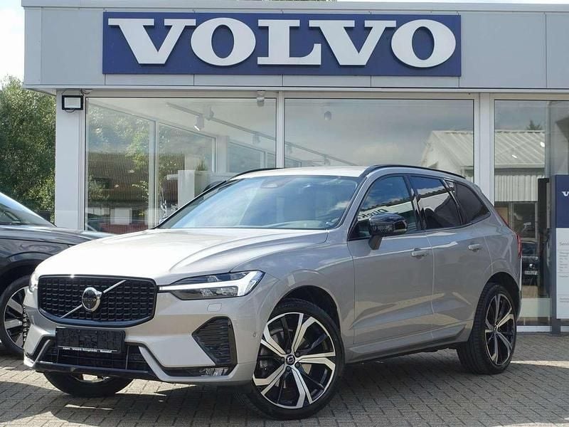 Silver dawn Gebraucht 2023 Volvo XC60 Plus SUV | 42.900 € (Fairer Preis) - Bild 1/4