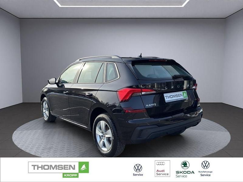 Gebraucht Skoda Kamiq Essence 116 PS (85 kW) 2026 Schwarz SUV