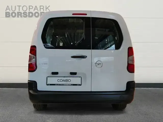 Gebraucht Opel Combo 2023 Weiss