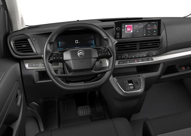 Nouă Citroën Jumpy 2026 Gri Monovolum