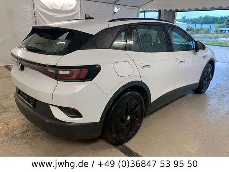 Gebraucht VW ID.4 Pro Performance 150 kW (204 PS) 2022 Weiß SUV