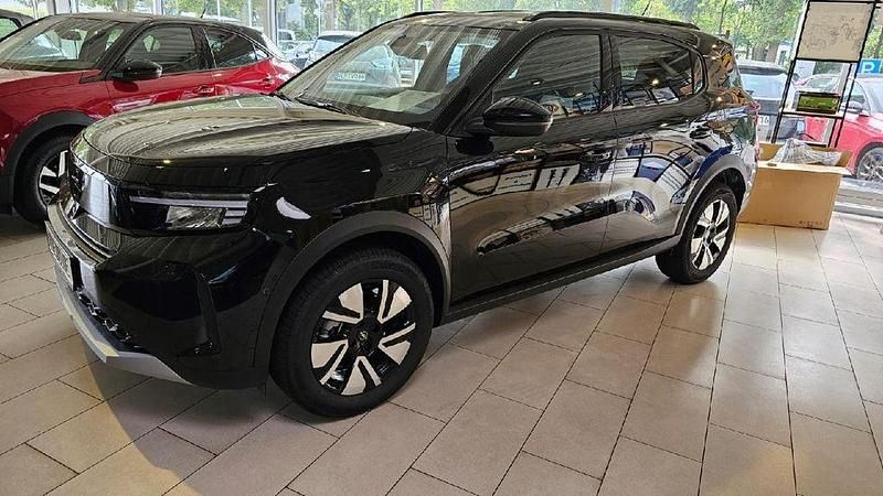 Neu Opel Frontera 136 PS (100 kW) 2025 SUV